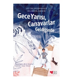 Gece Yarısı, Canavarlar Geldiğinde