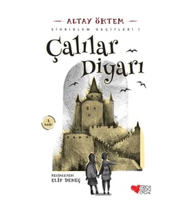 Sihrialem Geçitleri 1 - Çalılar Diyarı