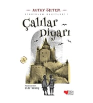 Sihrialem Geçitleri 1 - Çalılar Diyarı