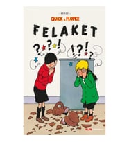 Quıck & Flupke 8 - Felaket
