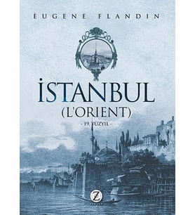 İstanbul Lorient 19.Yüzyil: (19. Yüzyıl) (Krem)