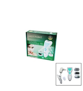 4IN1 BAŞLIKLI EPİLASYON MAKİNESİ (5690)