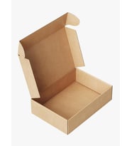 E-Ticaret Kutusu, Çok Amaçlı Kutu 18x10x6 Cm 25 Adet