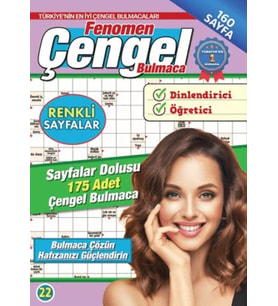 Fenomen Çengel Bulmaca 22