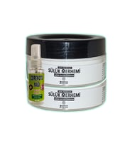Sülük Merhemi Ağrı Giderici Krem 2 Adet 50 ml Eklem Kas Vücut Ağrıları Dindirici + 30 ml Çörek Otu Ağrı Dindirici Yağ