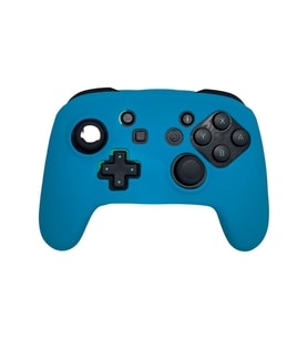 Switch Pro Controller Joystick Silikon Koruyucu Kılıf Mavi