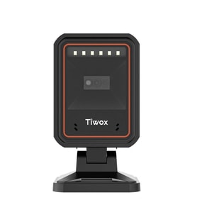 Tıwox Vs-170 2d Karekod Kablolu Usb Masaüstü Barkod Okuyucu