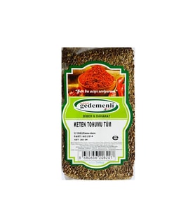 KETEN TOHUMU TANE GLUTENSİZ 250 GR