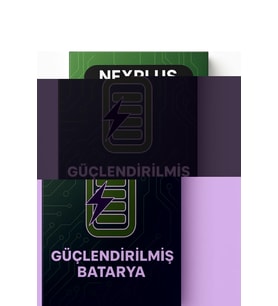 Samsung Galaxy M30s Uyumlu Batarya %30 Güçlendiril