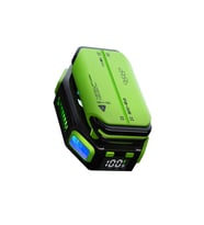 Uray store X111 RGB Radyatör Telefon Soğutucu Fan - Siyah