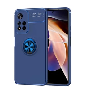 Xiaomi Redmi Note 11 Pro 5G Uyumlu Kılıf Zore Ravel Silikon Kapak