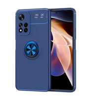 Xiaomi Redmi Note 11 Pro 5G Uyumlu Kılıf Zore Ravel Silikon Kapak