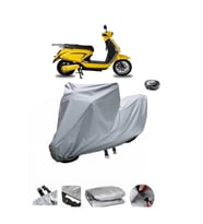 Stmax Marta 3000 Su Geçirmez Motosiklet Brandası ARKA ÇANTA UYUMLU
