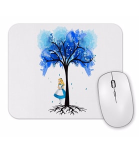 Alice no Pais das Maravilhas Mouse Pad.jpg