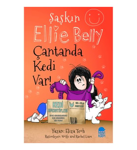 Şaşkın Ellie Belly - Çantanda Kedi Var