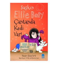 Şaşkın Ellie Belly - Çantanda Kedi Var