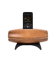 Tone Koyu Ceviz Akustik Gramofon