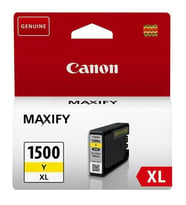 Canon Pgi-1500XL Y Mürekkep Kartuş