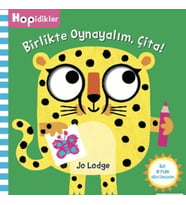 Hopidikler, Birlikte Oynayalım, Çita!