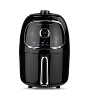 Conti CDF-401 Frito Airfryer Yağsız Fritöz Siyah
