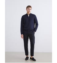 LCW Vision Lacivert Slim Fit Erkek Pantolon