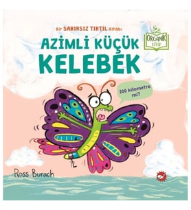 Azimli Küçük Kelebek