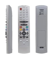 Seg 5000 Fta Uydu Alıcı Kumandası