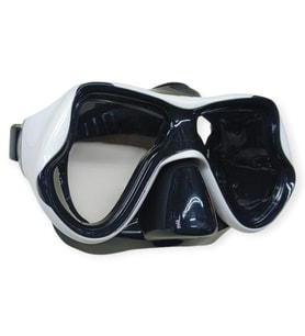 Star Diving Dalış Maskesi Yetişkin - 51705-BEYAZ