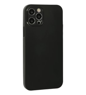 Newface iPhone 12 Pro Max Kılıf Puma Silikon - Siyah