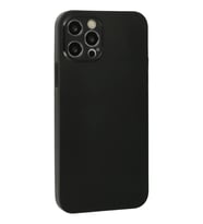 Newface iPhone 12 Pro Max Kılıf Puma Silikon - Siyah