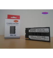 SAMSUNG SB-L160 Kamera Bataryası, Pil
