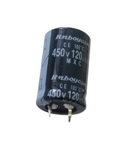 120 MF 400 VOLT KONDANSATÖR