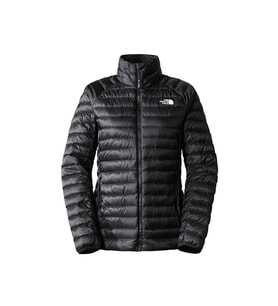 The North Face W Bettaforca Lt Down Jacket Kadın Outdoor Montu (800 Dolgu Kaz Tüyü) NF0A7Z84KX71 Siyah