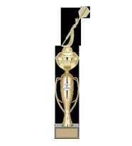 ODAK KUPA - Figürlü Kupalar - Dart Figürlü Kupalar FG-071 C - 51 cm