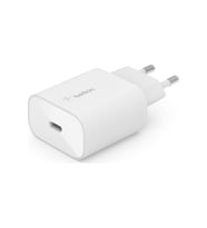 Belkin WCA004VFWH 25 W Type-C Hızlı Şarj Adaptörü Teşhir