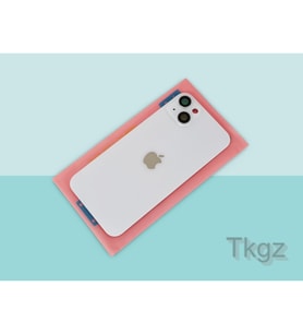 İphone 14 PLUS Arka Pil Batarya Kapağı Kapak ( Full Kamera Lensli ) MOR