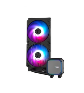MSI 240mm MAG CORELIQUID A13 ARGB Sıvı Soğutmalı AM5-1851p İşlemci Fanı