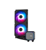 MSI 240mm MAG CORELIQUID A13 ARGB Sıvı Soğutmalı AM5-1851p İşlemci Fanı