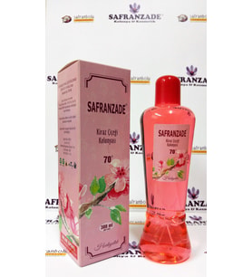 Doğal,Ferahlatıcı Kiraz Çiçeği Kolonyası 300 ml