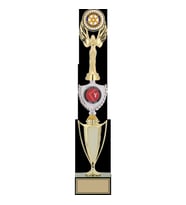 ODAK KUPA - Figürlü Kupalar - Melek Figürlü Kupalar FG-042 B - 49 cm
