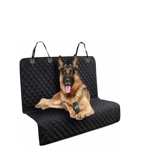 Araba İçi Arka Koltuk Köpek Örtüsü EE63SLTE (Siyah)