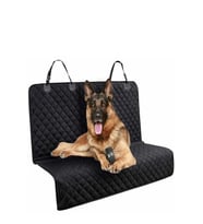 Araba İçi Arka Koltuk Köpek Örtüsü EE63SLTE (Siyah)