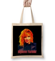 Mylene Farmer Bez Çanta Uzun Saplı