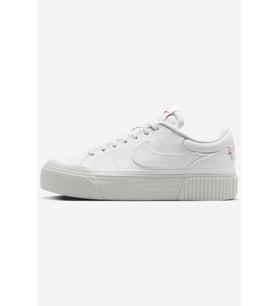 Nike Wmns Court Legacy Lift Kadın Spor Ayakkabı (Beyaz)