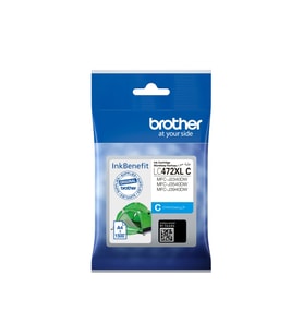 Brother 1500 Sayfa Yüksek Kapasite Mavi Kartuş
