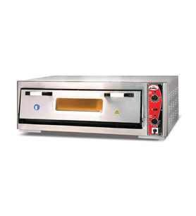 Atalay APF-92/1 Pizza Fırını Elektrikli 92 x 92 - 400 V