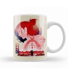 Attack On Titan The Rumbling Kupa Bardak Porselen