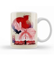 Attack On Titan The Rumbling Kupa Bardak Porselen
