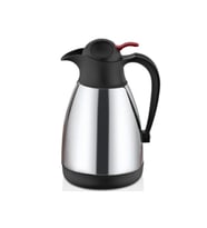 Cooker CKR2003 Çelik Sürahi Termos 1.2 Lt (Gri)