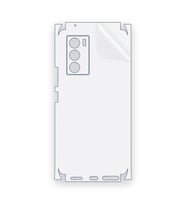 SChitec VIVO iQOO Neo5 S Uyumlu Fullbody Arka Kaplama Hidrojel Koruyucu Film